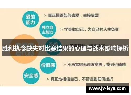 胜利执念缺失对比赛结果的心理与战术影响探析 胜利执念缺失对比赛结果的心理与战术影响探析