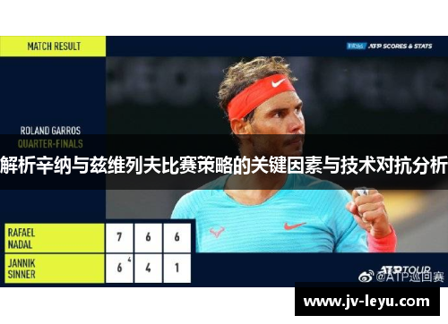 解析辛纳与兹维列夫比赛策略的关键因素与技术对抗分析 解析辛纳与兹维列夫比赛策略的关键因素与技术对抗分析