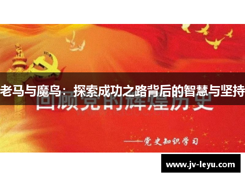 老马与魔鸟：探索成功之路背后的智慧与坚持