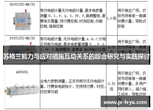 苏格兰能力与应对措施互动关系的综合研究与实践探讨 苏格兰能力与应对措施互动关系的综合研究与实践探讨